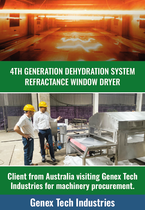 GENEX TECH INDUSTRIES